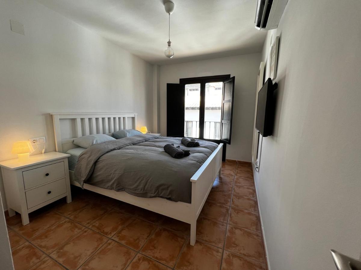 Appartment Nazari In Vélez de Benaudalla Eksteriør bilde