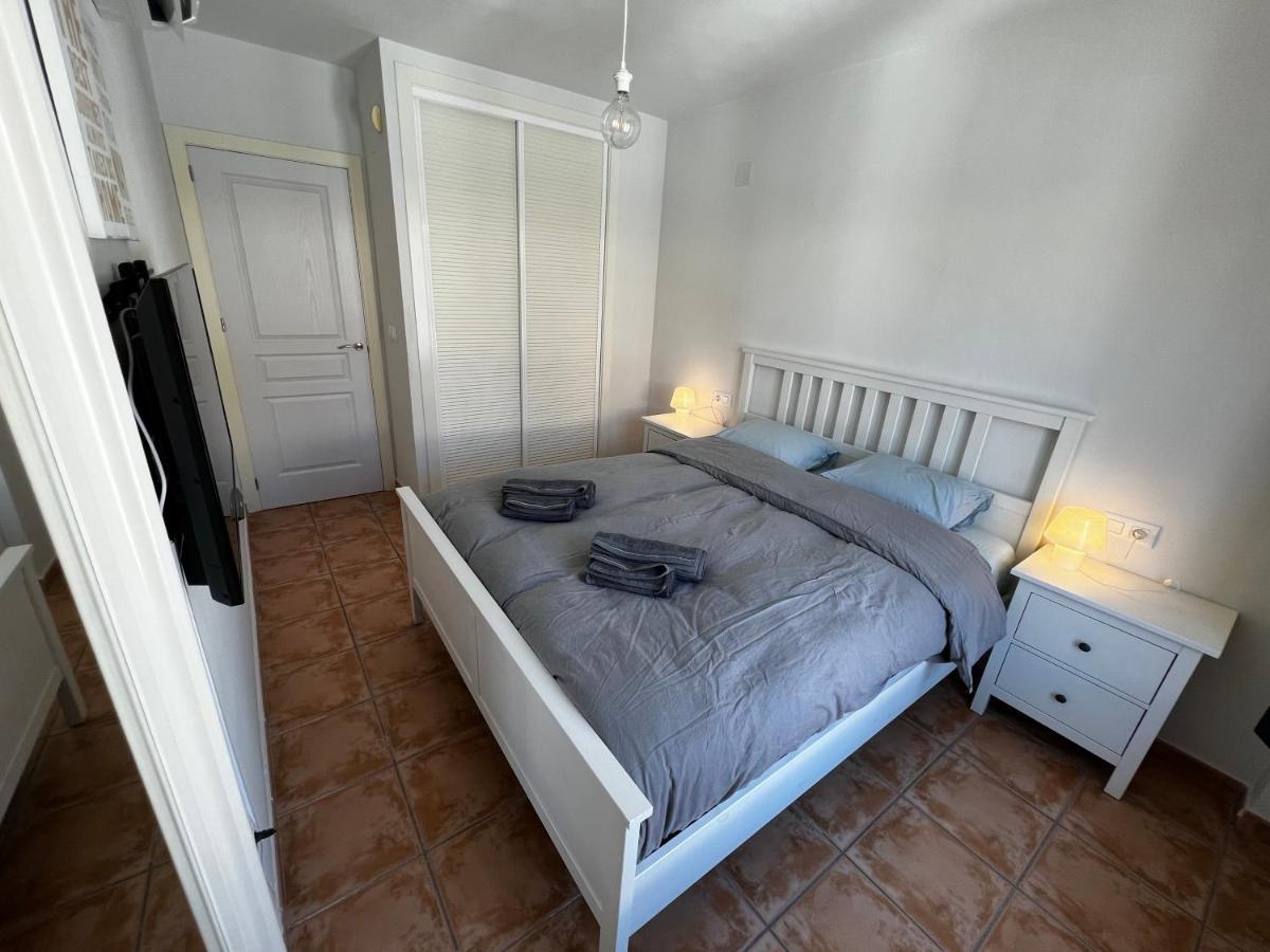 Appartment Nazari In Vélez de Benaudalla Eksteriør bilde