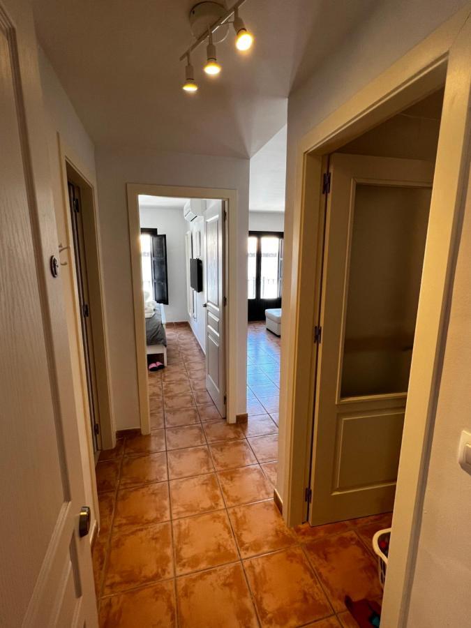 Appartment Nazari In Vélez de Benaudalla Eksteriør bilde