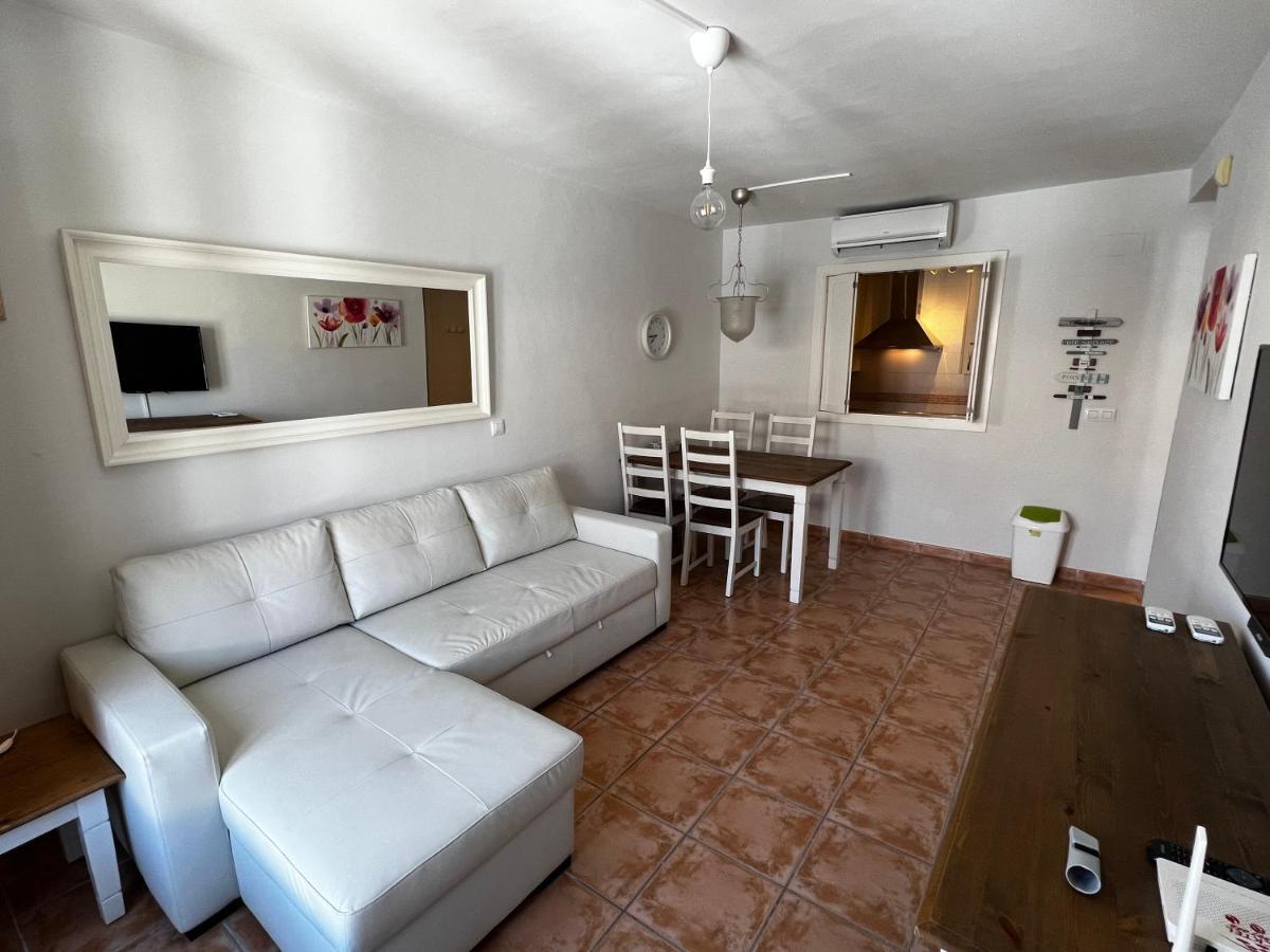 Appartment Nazari In Vélez de Benaudalla Eksteriør bilde