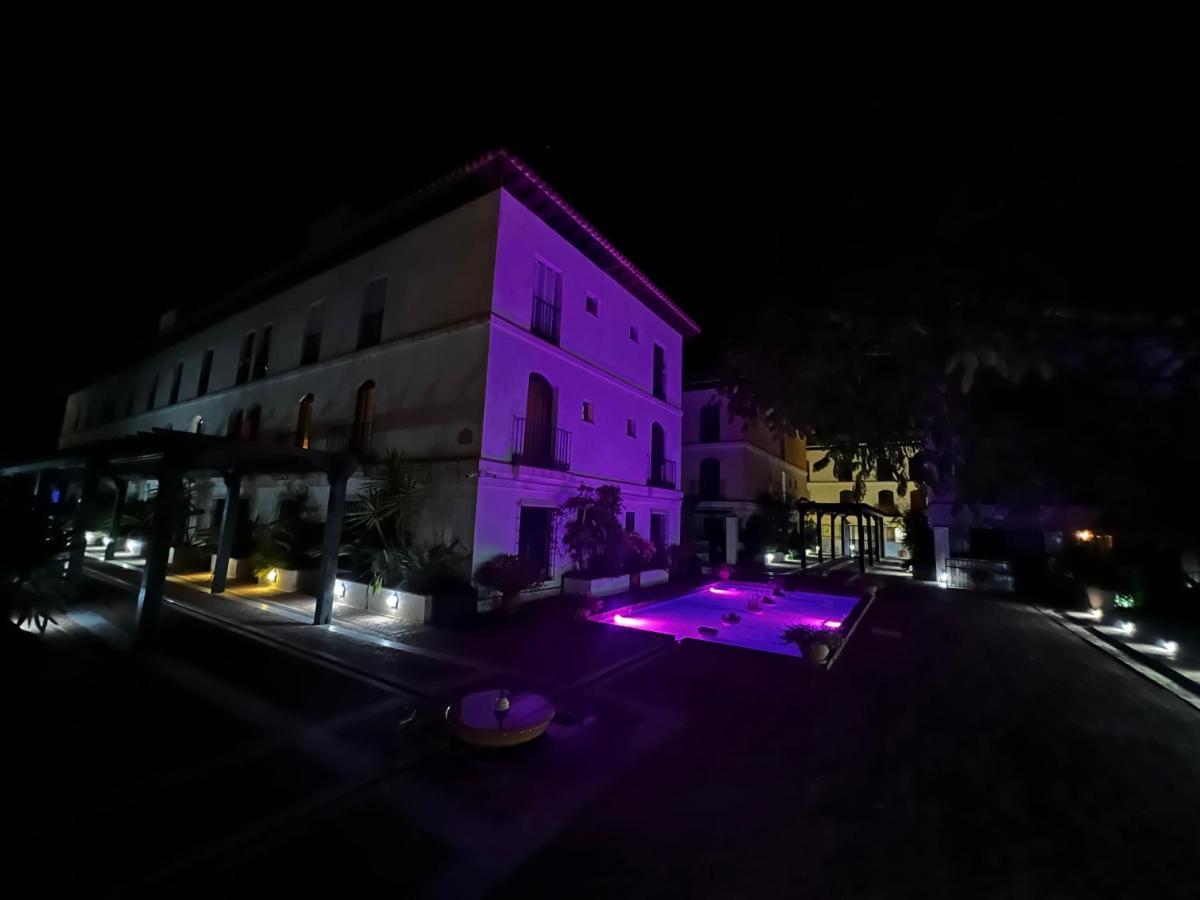 Appartment Nazari In Vélez de Benaudalla Eksteriør bilde