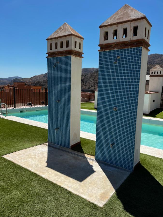 Appartment Nazari In Vélez de Benaudalla Eksteriør bilde